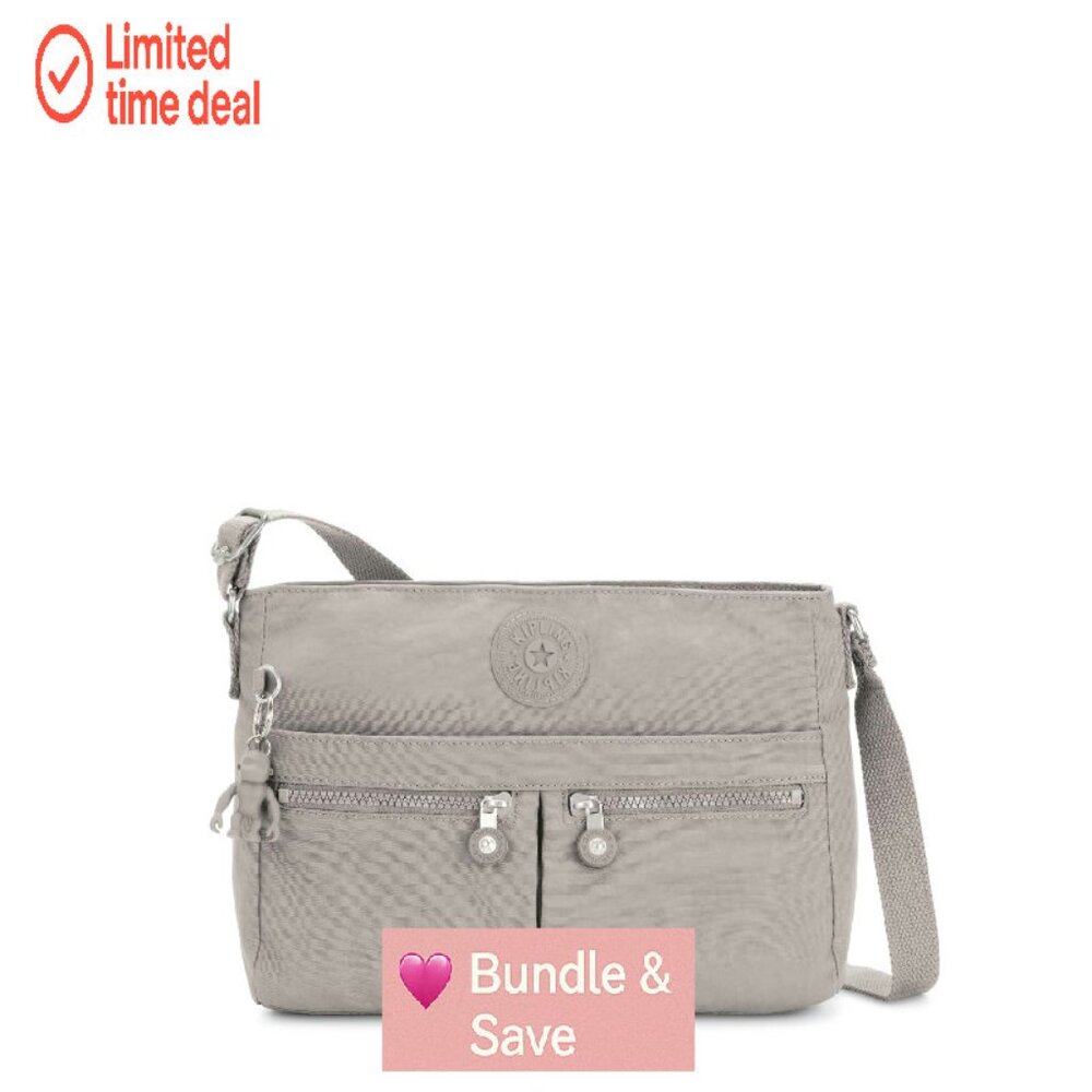 Lightweight Crossbody Bag with Multiple Pockets, … - image 1